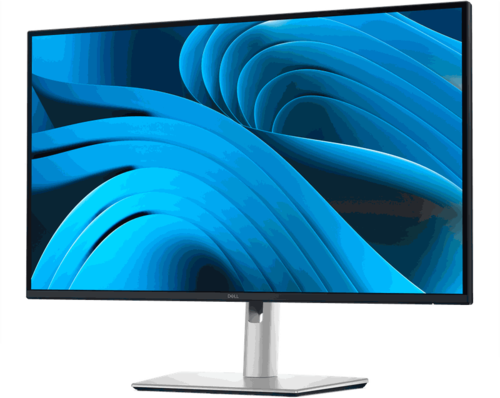 מסך מחשב Dell Pro 27 Plus QHD USB-C Hub Monitor - P2725DE
