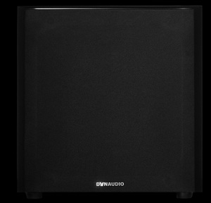 רמקול סאבוופר "9.5 תיבה סגורה 300W RMS תוצרת דנמרק מבית Dynaudio דגם SUB 3