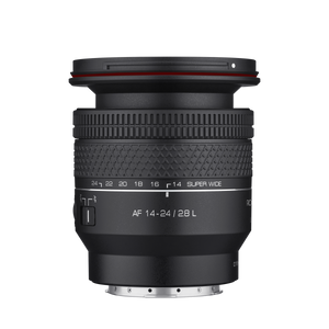 עדשה Samyang AF 14-24mm F2.8 L-Mount