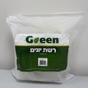 רשת ליונים 3*3 שקוף