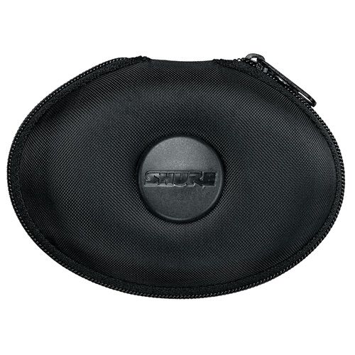 נרתיק אליפטי לאוזניות SHURE EAHCASE