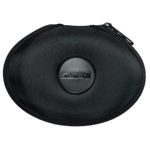 נרתיק אליפטי לאוזניות SHURE EAHCASE
