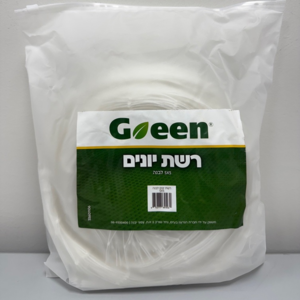 רשת ליונים 5*5 שקוף