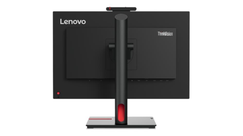 מסך מחשב ייעודי לשיחות וידאו Lenovo ThinkVision T24v-30 23.8