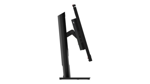 מסך מחשב ייעודי לשיחות וידאו Lenovo ThinkVision T24v-30 23.8