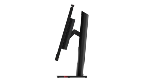 מסך מחשב ייעודי לשיחות וידאו Lenovo ThinkVision T24v-30 23.8