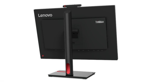 מסך מחשב ייעודי לשיחות וידאו Lenovo ThinkVision T24v-30 23.8