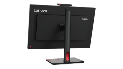 מסך מחשב ייעודי לשיחות וידאו Lenovo ThinkVision T24v-30 23.8