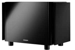סאבוופר כפול "9.5 תיבה סגורה 500W RMS תוצרת דנמרק מבית Dynaudio דגם SUB 6