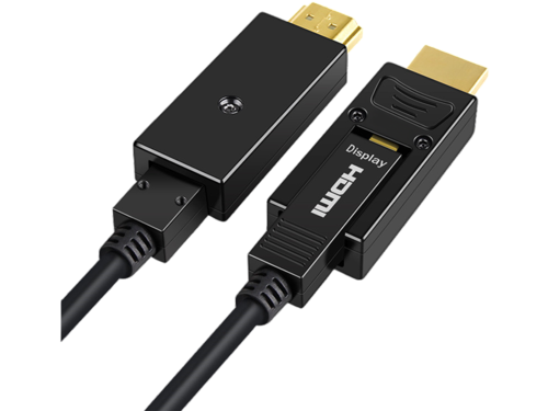 כבל HDMI אופטי 30M