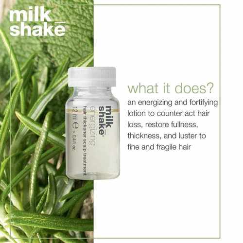 Energizing Blend Scalp Treatment 4X12ML