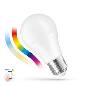 נורה חכמה LED 11W E27 SMART Maxima