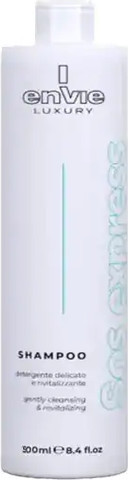 שמפו לשיקום שיער יבש SOS ENVIE LUXURY 500ML