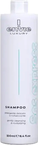שמפו לשיקום שיער יבש SOS ENVIE LUXURY 500ML