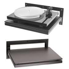  מדף תלוי לפטיפון Pro-Ject Wallmount it 1