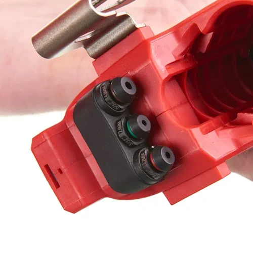 גוף אקדח ניטים נטען M12BPRT-0 - 12V