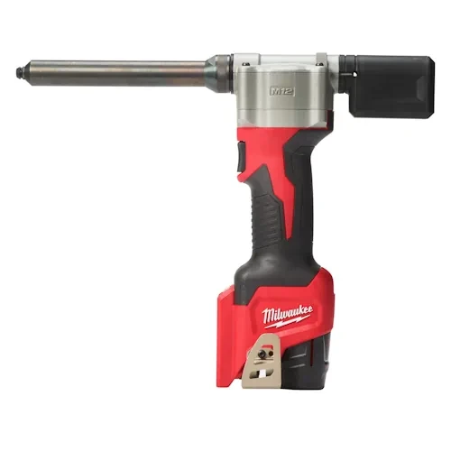 גוף אקדח ניטים נטען M12BPRT-0 - 12V
