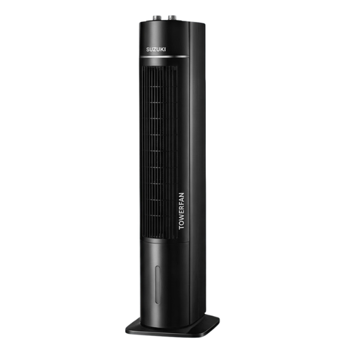 מאוורר מגדל דגם ACS800A צבע שחור 80W SUZUKI ENERGY
