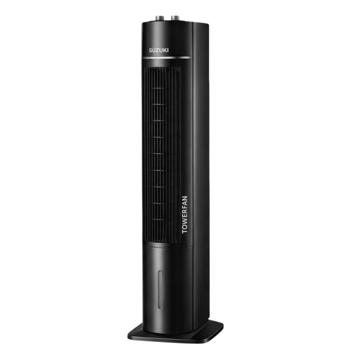מאוורר מגדל דגם ACS800A צבע שחור 80W SUZUKI ENERGY