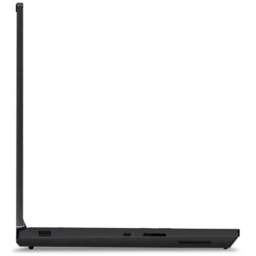 מחשב נייד Lenovo ThinkPad P16 Gen 3 21RQ000LIV – Ultra 9 275HX / 96GB / 1TB SSD / RTX PRO 3000 Blackwell / Win 11 Pro