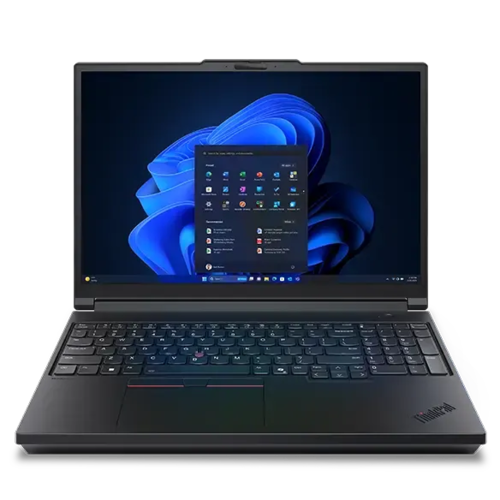 מחשב נייד Lenovo ThinkPad P16 Gen 3 21RQ000LIV – Ultra 9 275HX / 96GB / 1TB SSD / RTX PRO 3000 Blackwell / Win 11 Pro