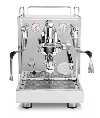 ECM Mechanika Max | מכונת אספרסו ECM Mechanika Max