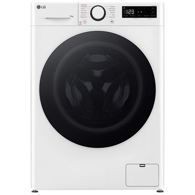 מכונת כביסה LG F4Y513WWLN1 ‏13 ‏ק"ג