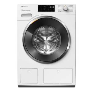 מכונת כביסה 9 ק"ג Miele WWG880 WCS W1 PowerWash SteamCare | גרמניה