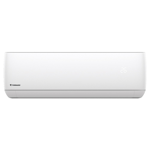 מזגן עילי 2.5 כ''ס TORNADO טורנדו דגם SMART-INV- 30 X WIFI EU שנת 2025