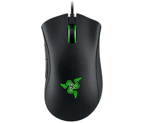 Razer DeathAdder Essential Ergonomic Wired Gaming Mouse | עכבר גיימינג חוטי Razer DeathAdder Essential