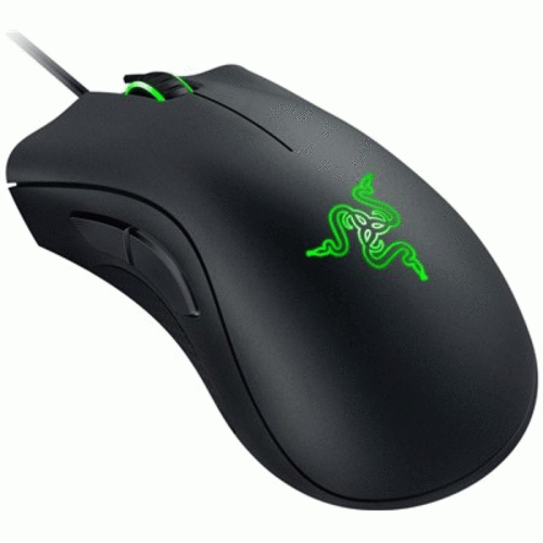 Razer DeathAdder Essential Ergonomic Wired Gaming Mouse | עכבר גיימינג חוטי Razer DeathAdder Essential