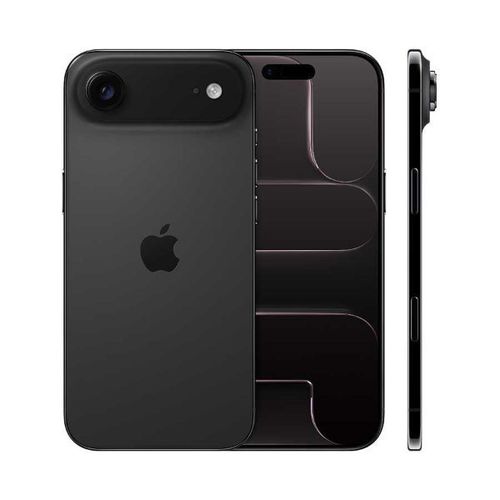 iPhone Air Series צבע Space Black אייפון
