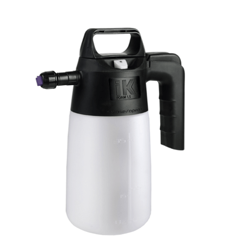 מקציף ידני IK FOAM 1.5