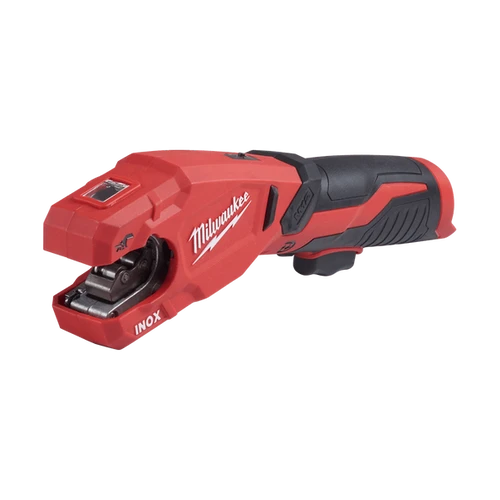 גוף חותך צינורות נירוסטה M12PCSS-0 - RAPTOR 12V
