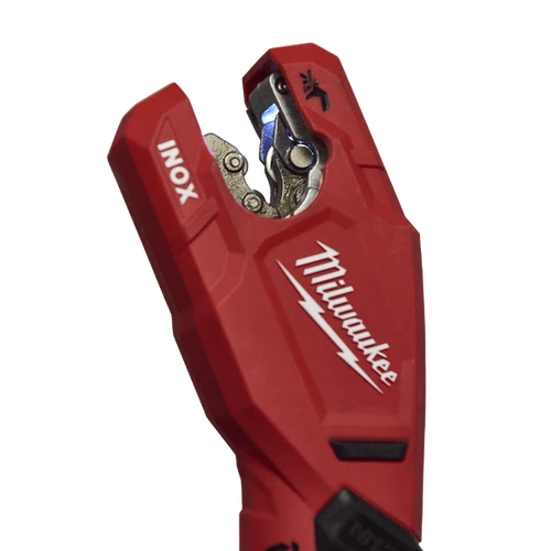 גוף חותך צינורות נירוסטה M12PCSS-0 - RAPTOR 12V