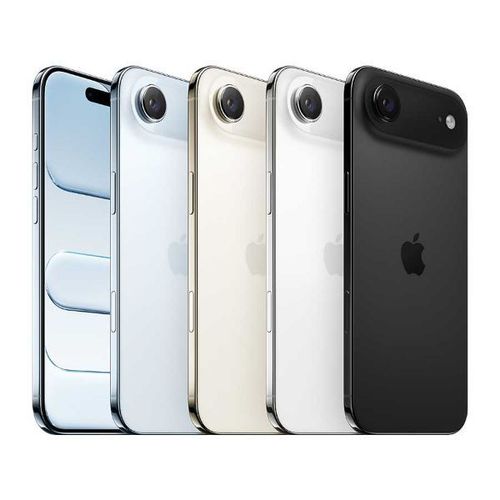 iPhone Air Series צבע Sky Blue אייפון
