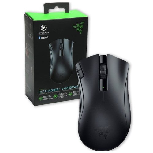 Razer DeathAdder V2 X HyperSpeed Wireless Gaming Mouse | עכבר גיימינג אלחוטי Razer DeathAdder V2 X HyperSpeed