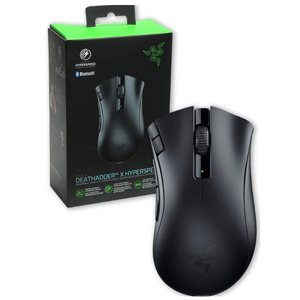 Razer DeathAdder V2 X HyperSpeed Wireless Gaming Mouse | עכבר גיימינג אלחוטי Razer DeathAdder V2 X HyperSpeed