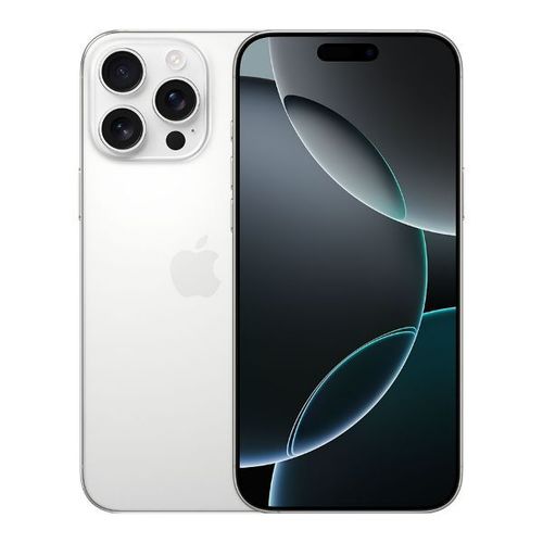 Titanium iPhone 16 Pro Max - צבע champagne אייפון