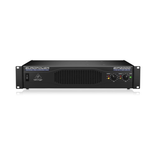 מגבר אנלוגי בהספק 2000W דגם EP2000
