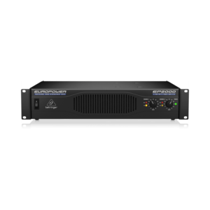 מגבר אנלוגי בהספק 2000W דגם EP2000