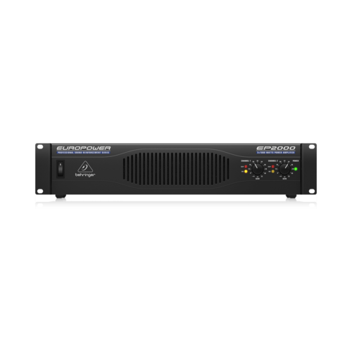 מגבר אנלוגי בהספק 2000W דגם EP2000