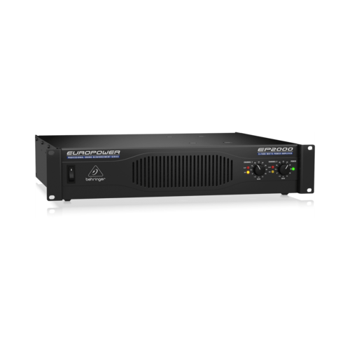 מגבר אנלוגי בהספק 2000W דגם EP2000