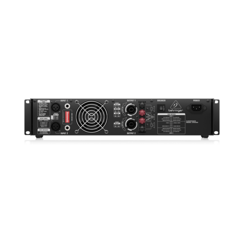 מגבר אנלוגי בהספק 2000W דגם EP2000