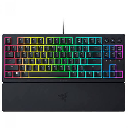Razer Ornata V3 Tenkeyless Compact Low Profile Gaming Keyboard | מקלדת גיימינג Razer Ornata V3 Tenkeyless קומפקטית