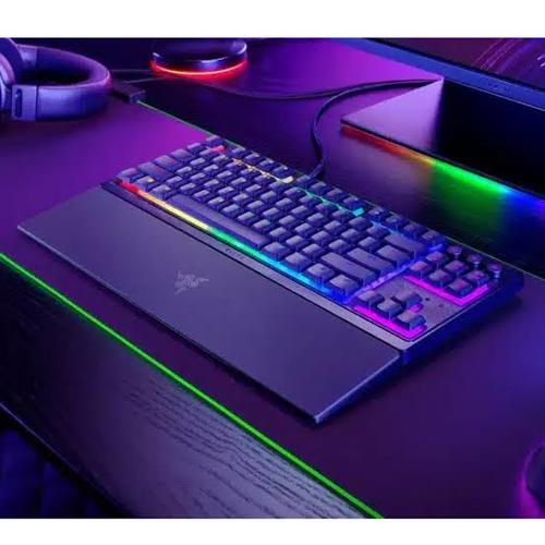 Razer Ornata V3 Tenkeyless Compact Low Profile Gaming Keyboard | מקלדת גיימינג Razer Ornata V3 Tenkeyless קומפקטית