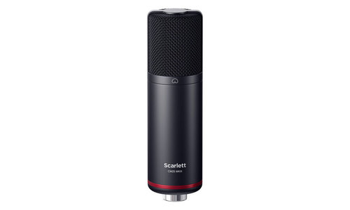 חבילת אולפן  - Focusrite Scarlett 2i2 Studio G4 - הדור הרביעי