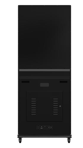 עמדת מסך שילוט Hikvision DS-D6055UN-D/S 55