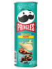 PRINGLES - חטיף על בסיס תפוח אדמה בטעם עוף מתובל 100 גרם