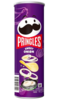 PRINGLES - חטיף על בסיס תפוח אדמה בטעם בצל מתוק 100 גרם